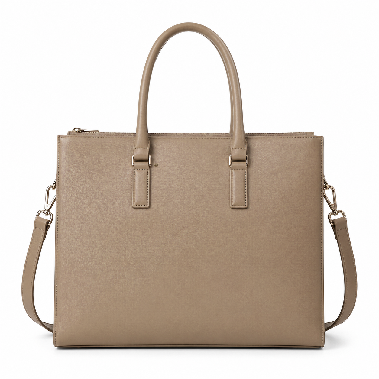 Classic Silhouette Tote Bag