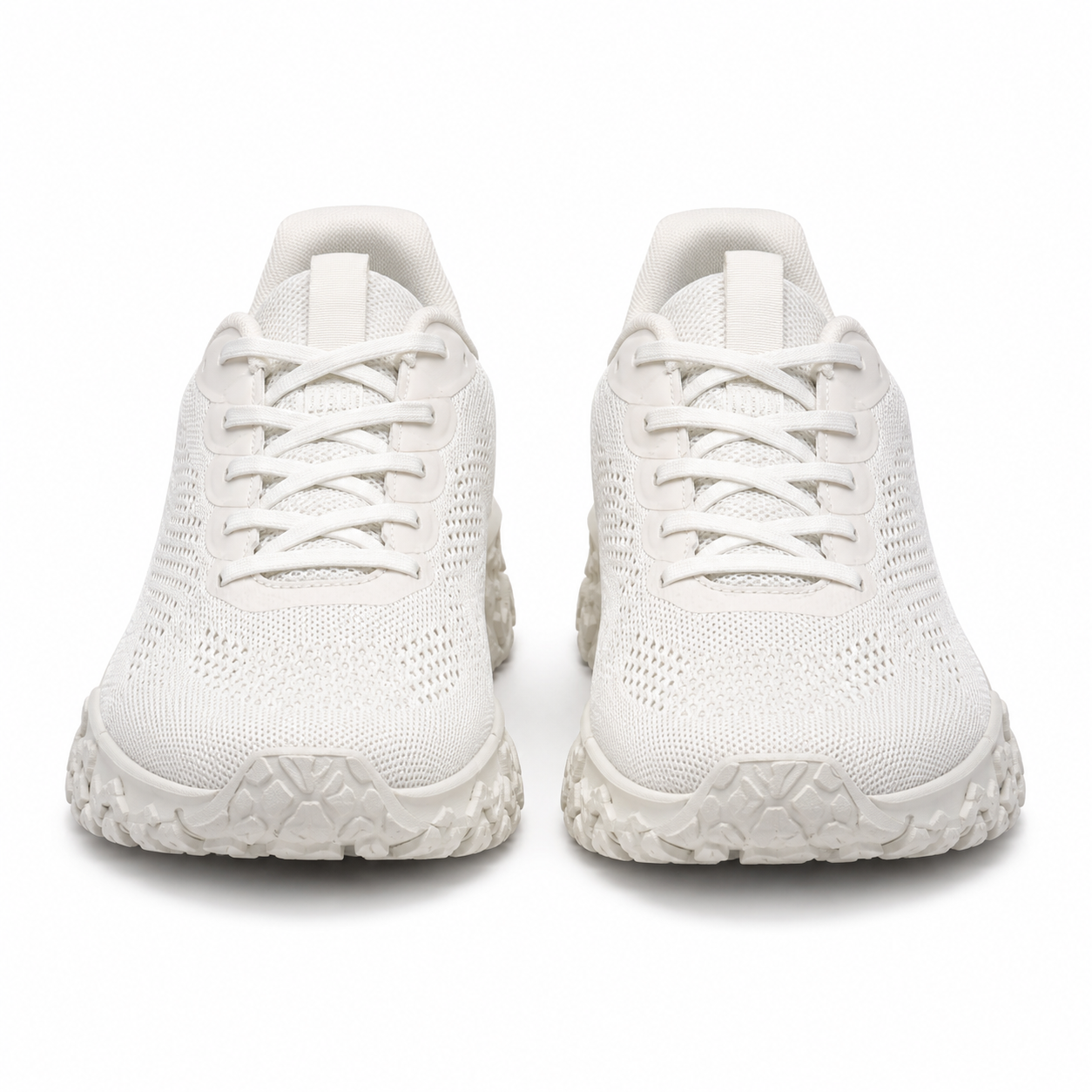 Rock-Break Mesh Cushioning Athletic Shoes
