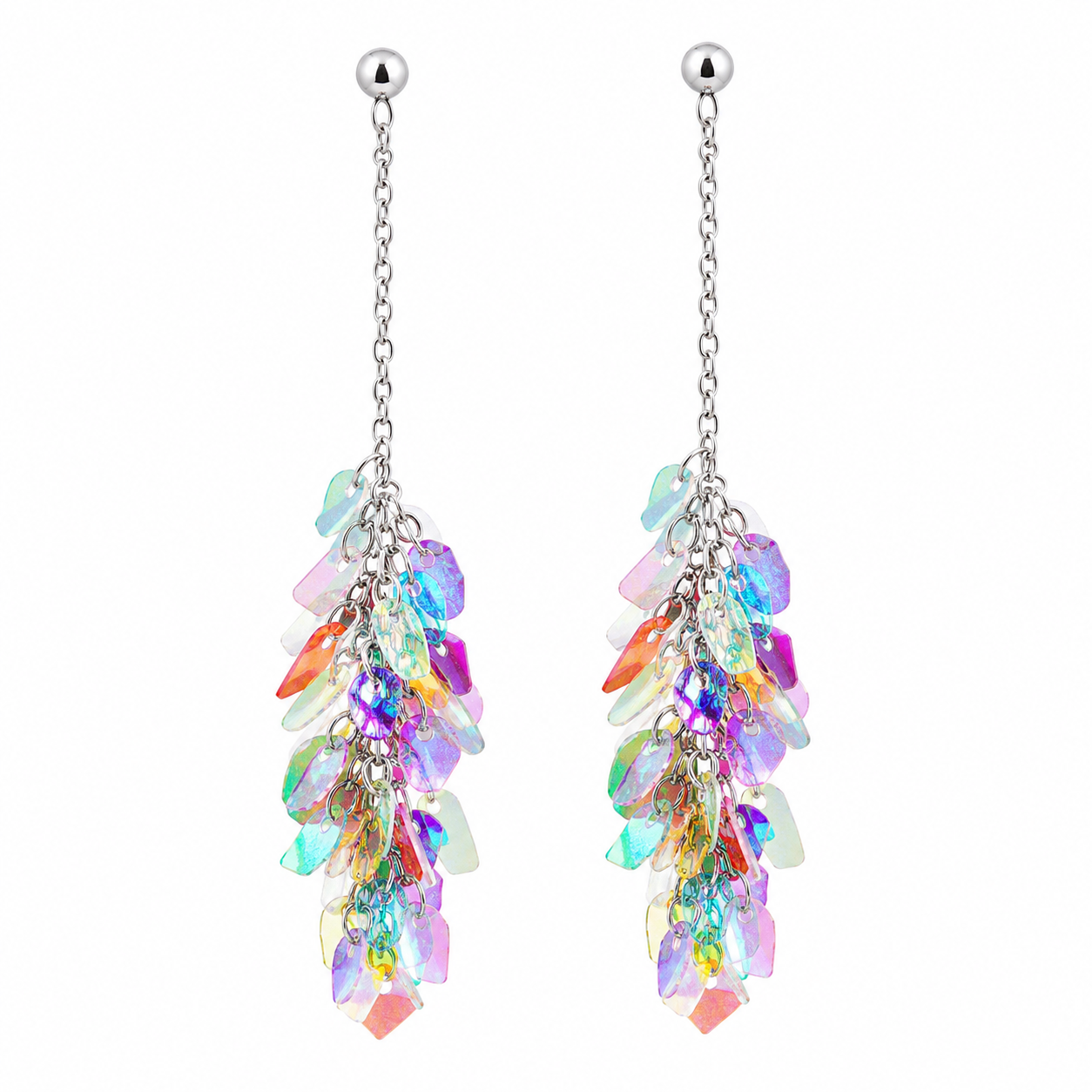 Sparkling Confetti Earrings